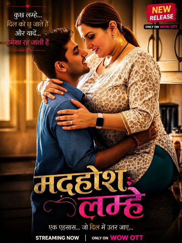 मदहोश लम्हे